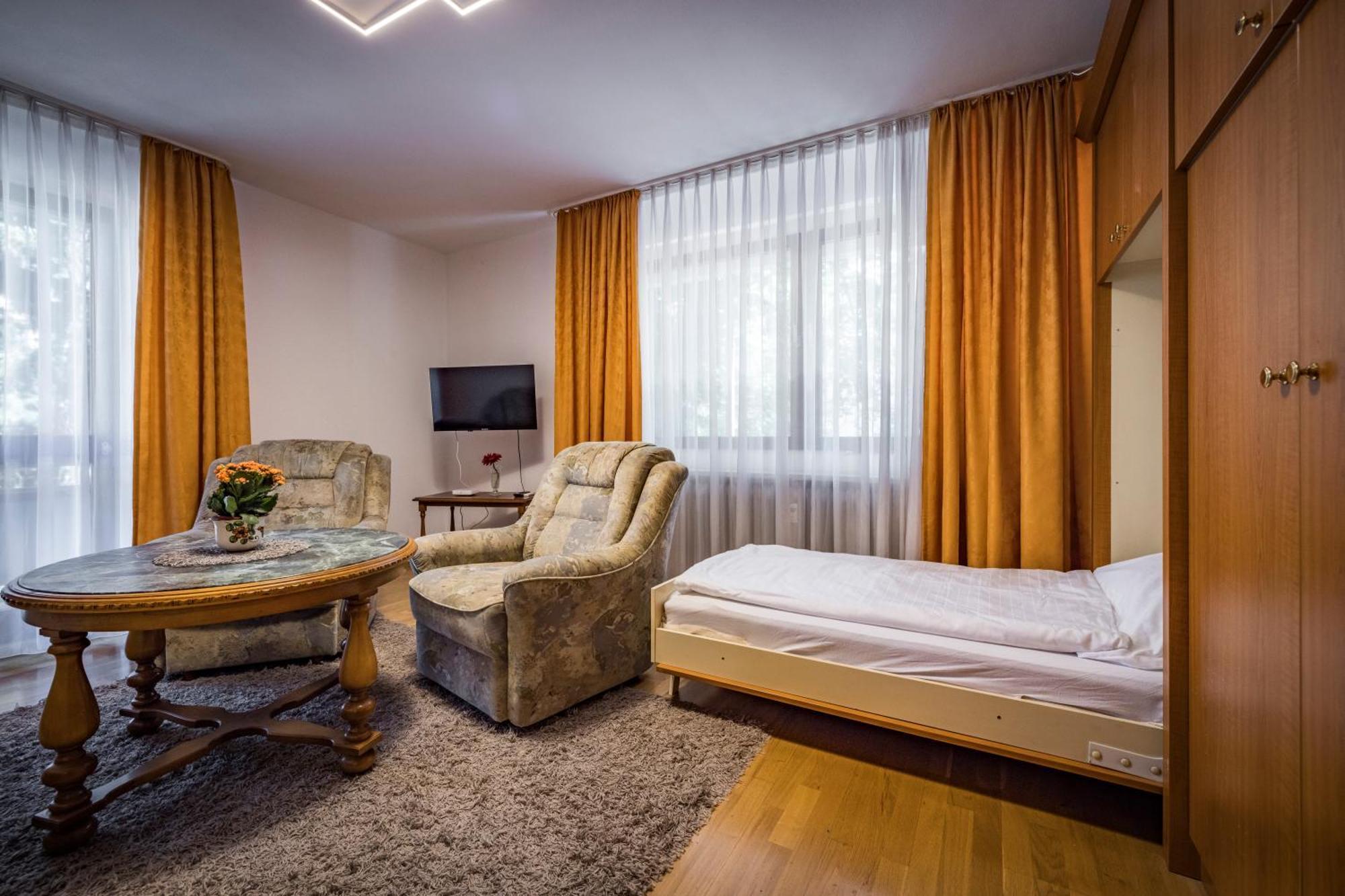 Ferienwohnung Sophia Бад Райхенхал Екстериор снимка