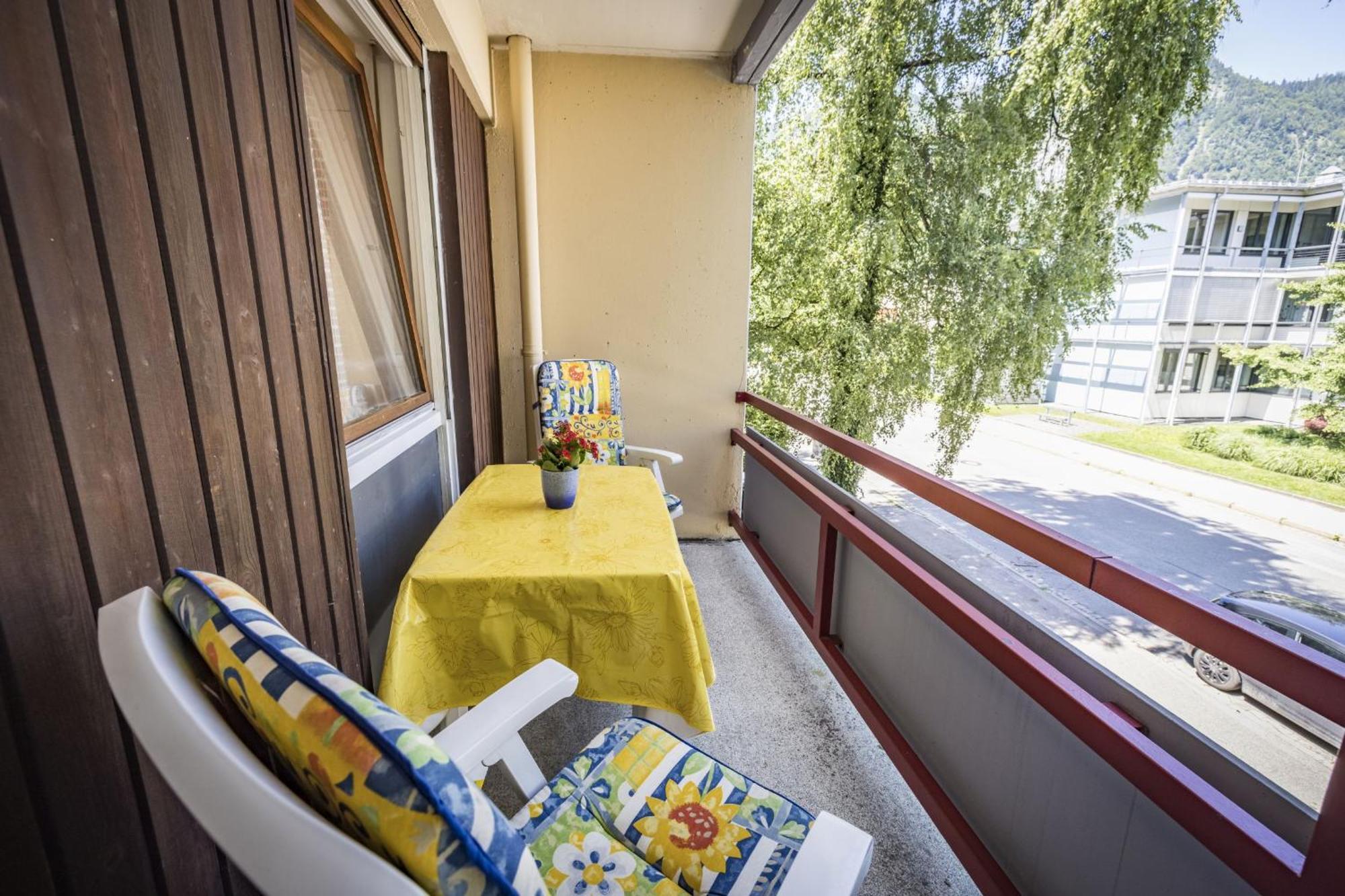 Ferienwohnung Sophia Бад Райхенхал Екстериор снимка